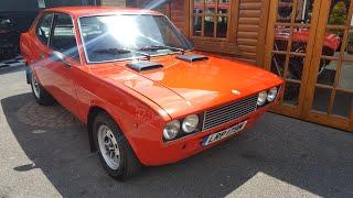 The best fiat 128 sport coupe ever