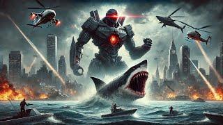 Mega Shark vs. Kolossus | HD | Sci-Fi | Action | Full Movie in English