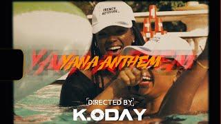 Goldn.B - Yana Anthem (Clip Officiel)