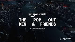 The Pop Out Ken Friends 4K