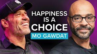 Mo Gawdat's Happiness Formula: Retrain Your Brain to Be Happy Now