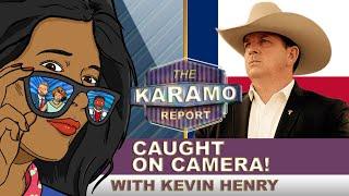 Kevin Henry | CAUGHT ON CAMERA!!! | 007