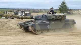 FV4201 Chieftain Mk.12