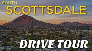 Exploring the South Neighborhoods of Scottsdale, Arizona: A Full Drive Tour