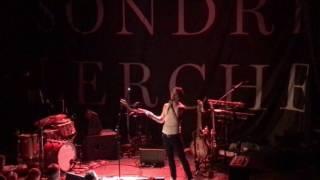 Sondre Lerche - Human Hands (Elvis Costello) - Acapella NYC