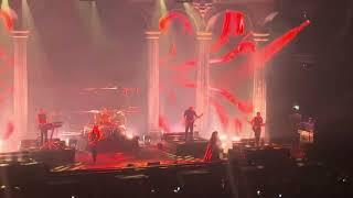 Within Temptation Live at First Direct Arena, Leeds 19-11-2024 | Bleed Out Tour