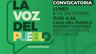 En Vivo: La Voz del Pueblo 02122024 @LeonelFernandez #LaVozDelPueblo #FuerzaDelPueblo