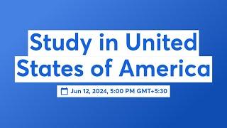 Study in United States of America