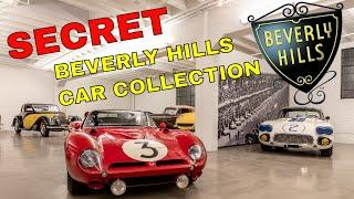 Bruce Meyer's Garage Tour