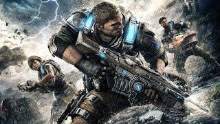 Gears of War 4 - Начало игры