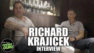 Wimbledon Winner, ATB Tour and Business! Podcast w/Richard Krajicek