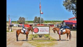 RAM TAP THREE DAY EVENT • HORSE TRIALS