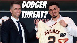 Why The Giants Can Overtake The Dodgers In 2025