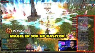 Cromposit - (ZERO) Wild Clan PK - Bu Mageler Bir Harika Dostum :D ! Knight Online