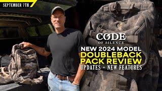 Code of Silence DoubleBack Pack Review - One Year Later | The Setup w/ Bill Winke