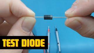 How To Test Diode With Multimeter (Easy & Effective Guide)