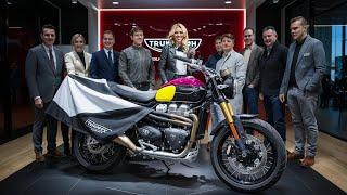 2025 Triumph Scrambler X400 - The Ultimate Adventure Bike You've Been Waiting For!