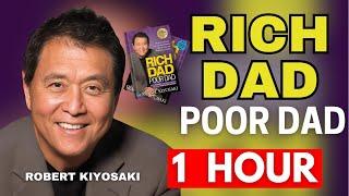 Detailed Book Summary: Rich Dad Poor Dad||Complete Summary