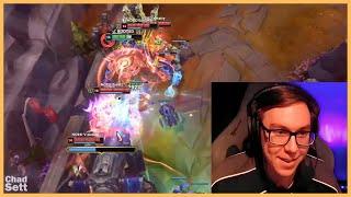 This is What Happen When You Dive Baussi! - Lol Daily Clips Ep 302