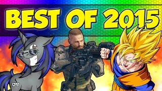 BEST GAMING MOMENTS OF 2015 - GAMENUT321