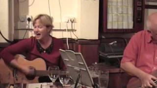 Americana - Guisborough - Acoustic- 02-Nov-14: Donna Oakley