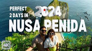 Nusa Penida Bali Vlog 2024 | Nusa Penida Travel Guide | Kelingking Beach, Diamond Beach, Tree House