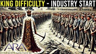 Ara: History Untold – King - Industry Build Starting Strategies