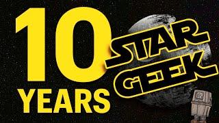 10 Years - Star Geek