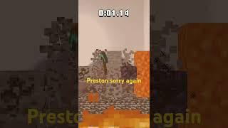 #Preston @PrestonYT @PrestonPlayz  Nah I am your fastest sub but the fastest is @Sm_thestickman