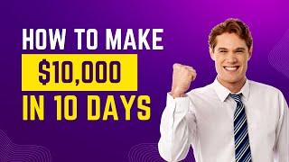 How to Make $10k in 10 Days Sharing Data Leads | White-Label Databases DaaS Solution - GoHighLevel