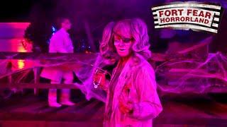 FORT FEAR Horrorland 2024 - Halloween im FORT FUN Abenteuerland - Vlog