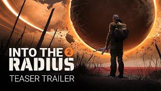 Into the Radius 2 - Early Access Teaser Trailer | Steam VR