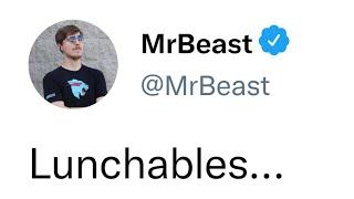 MrBeast در واقع پاسخ داد ...