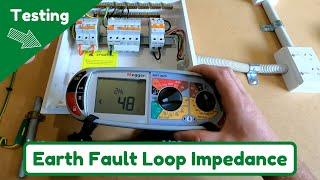 How To Test Earth Fault Loop Impedance (EFLI)