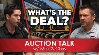 Whats The Deal With Construction Auctions?