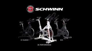 BICICLETA SCHWINN® CICLISMO INDOOR SPINNING