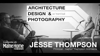 The Urgency of Getting it all Right // Jesse Thompson // ADP // 037