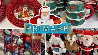 PRIMARK CHRISTMAS 2024  (Part 2) - New Arrivals : Decoration, clothes and much more