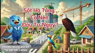 “Sốt Hạ Tầng: Có Nên Đầu Tư Ngay?”|Vũ Tiên CND