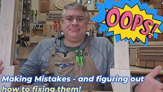 Making Mistakes #1