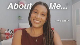 Get to Know Me Tag | Alissa Destin