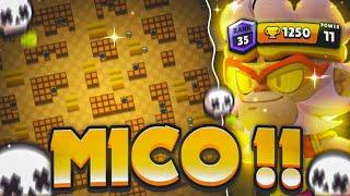 STRUGGLE | Mico Rang 35 in Solo Showdown!