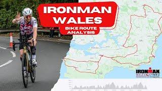 IRONMAN Wales 2023 - Bike Course Analysis 󠁧󠁢󠁷󠁬󠁳󠁿