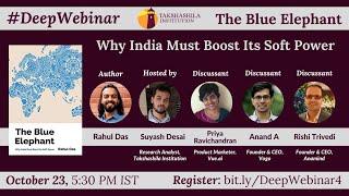 The Blue Elephant | by Rahul Das #DeepWebinar