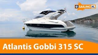 Atlantis Gobbi 315 SC | Walkthrough