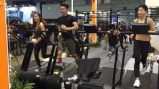 Spoex Seoul DRAX 2016 crosstraining