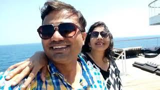 Jalesh Cruise - Mumbai High Sea