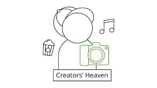 The Future of Media Monetisation | Scenario 1: Creators' Heaven