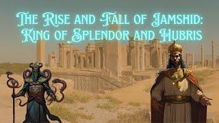 The Rise and Fall of Jamshid: King of Splendor and Hubris