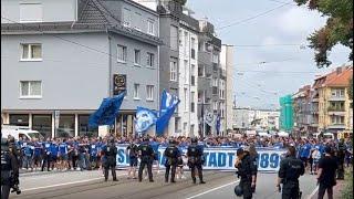 SV Darmstadt 98 - Fanmarsch 2024/25